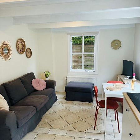 Hello Noordwijk - Tiny House Julianastraat 12 Apartment Ngoại thất bức ảnh