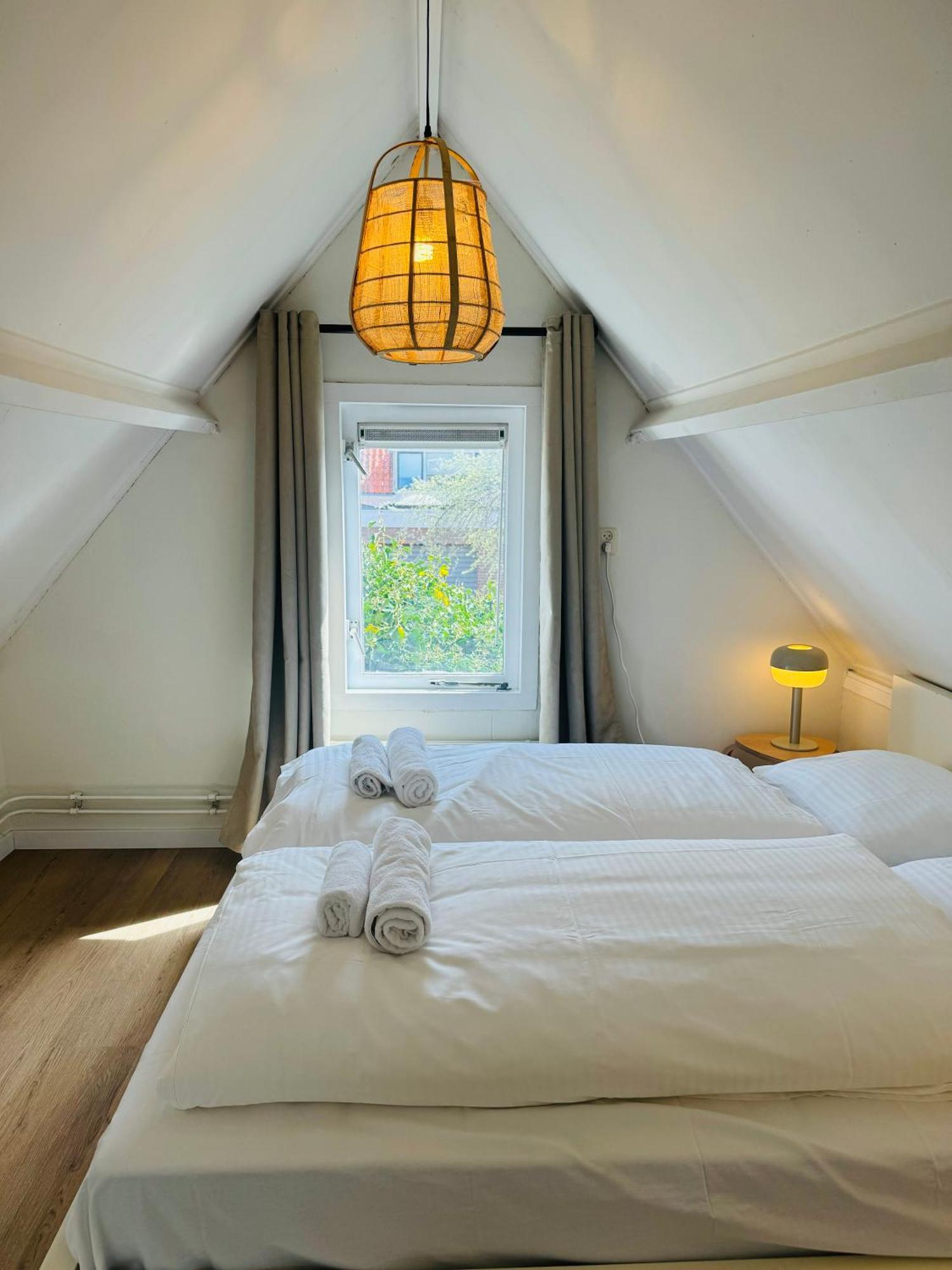 Hello Noordwijk - Tiny House Julianastraat 12 Apartment Ngoại thất bức ảnh
