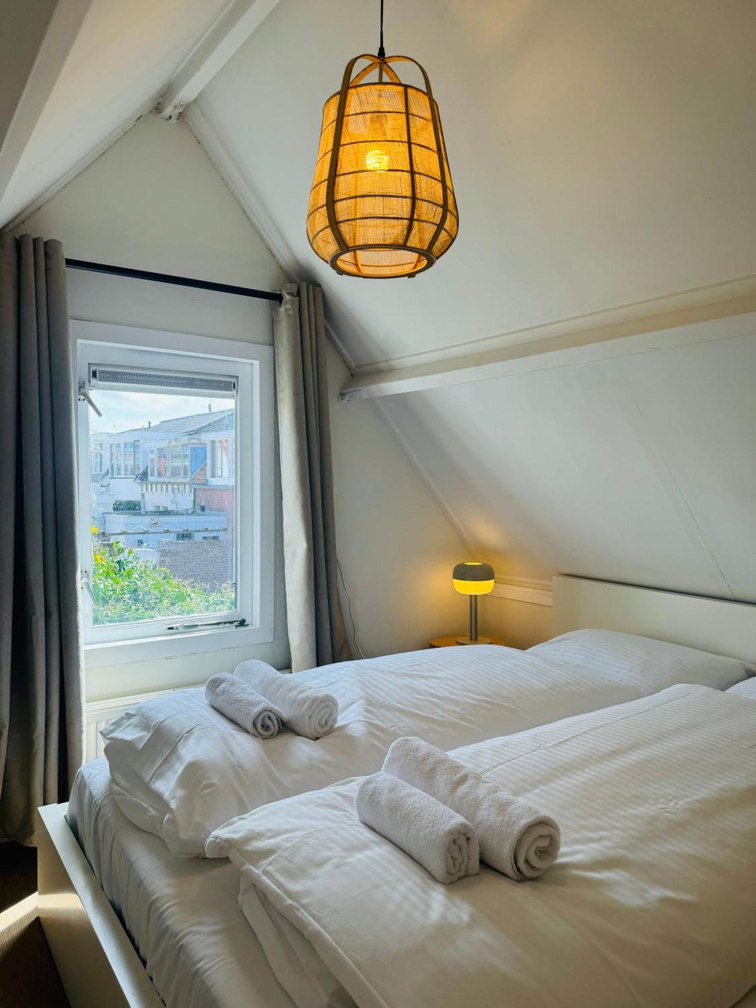 Hello Noordwijk - Tiny House Julianastraat 12 Apartment Ngoại thất bức ảnh