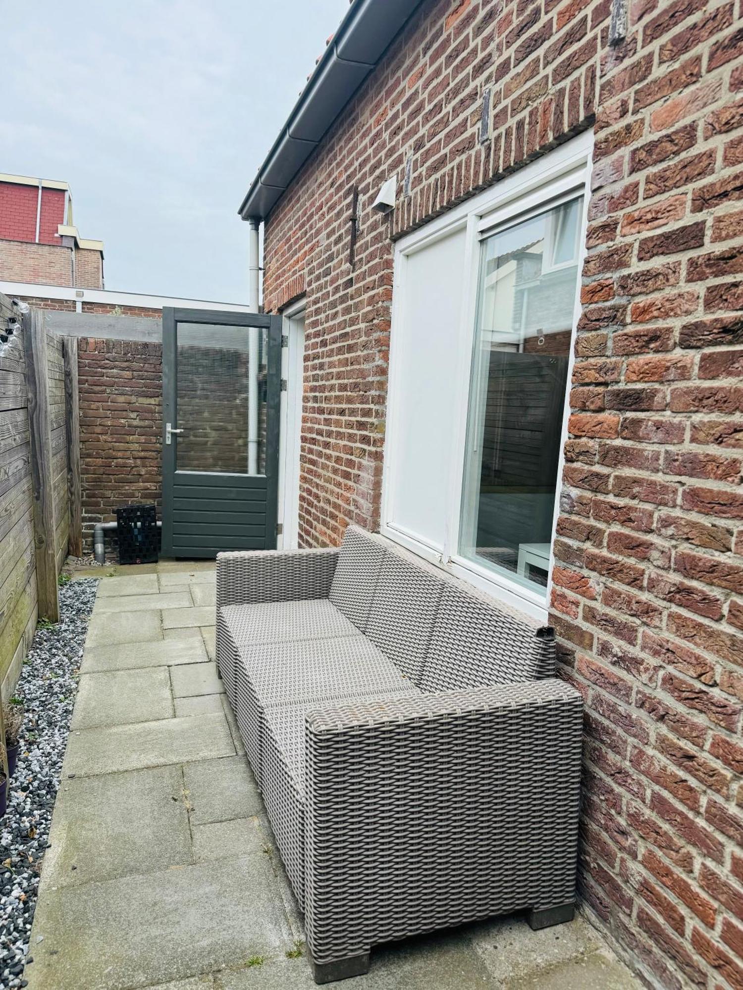 Hello Noordwijk - Tiny House Julianastraat 12 Apartment Ngoại thất bức ảnh