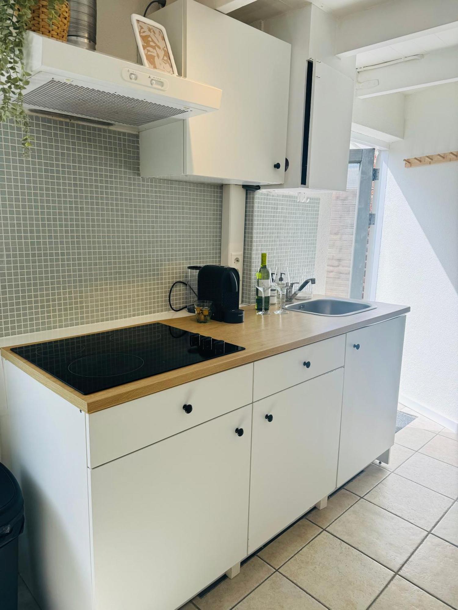 Hello Noordwijk - Tiny House Julianastraat 12 Apartment Ngoại thất bức ảnh