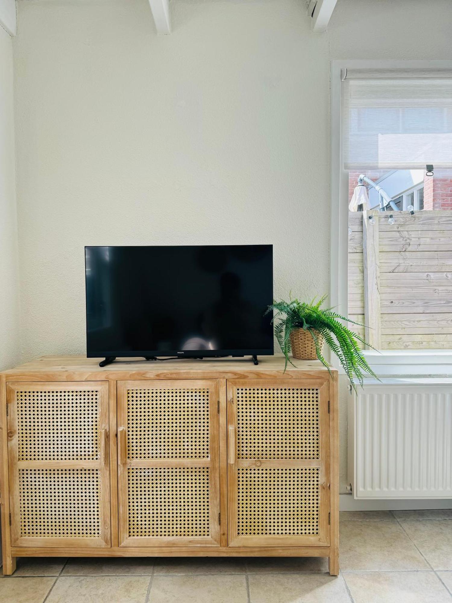 Hello Noordwijk - Tiny House Julianastraat 12 Apartment Ngoại thất bức ảnh